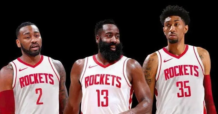 级球员也在, 火箭队, 个赛季 级球员也在, 火箭队, 个赛季