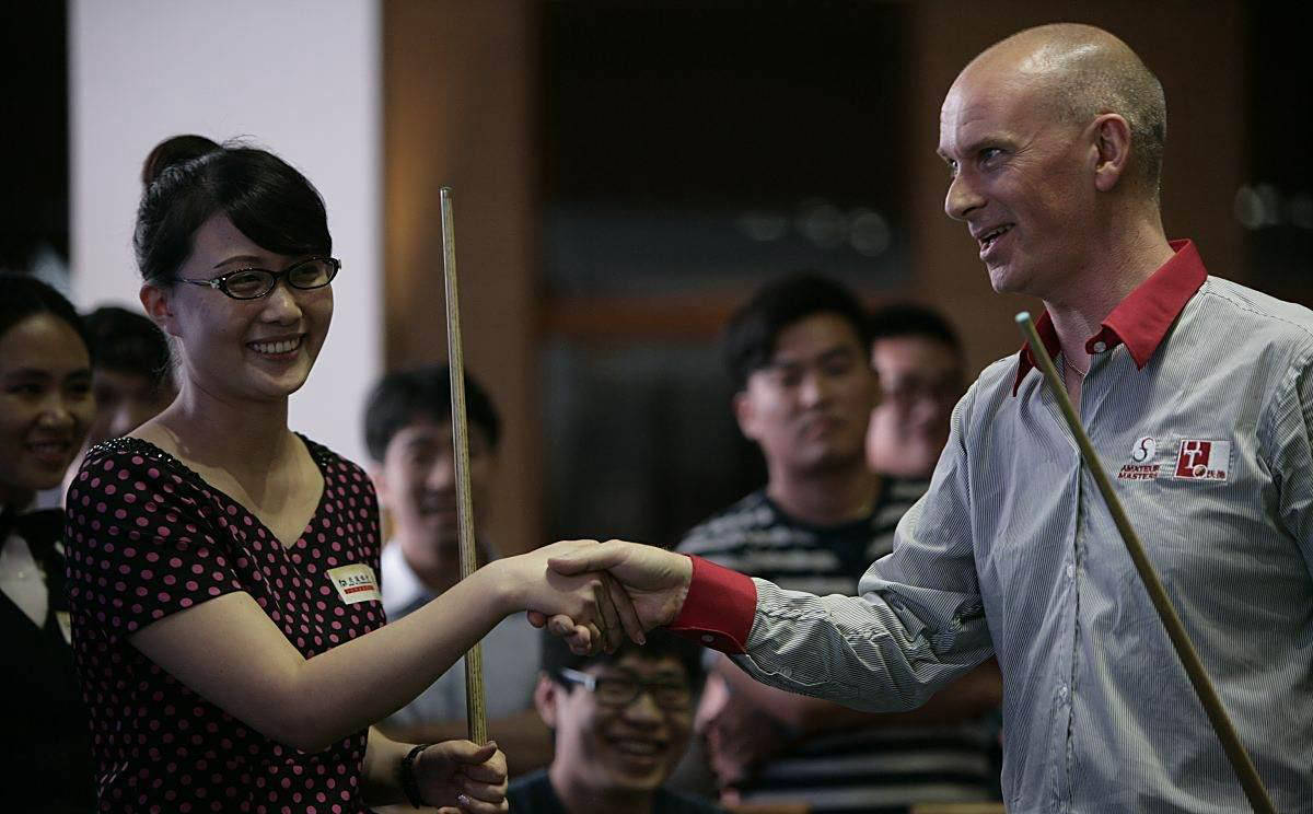 错失了一个, 墨菲告诉世, 年大师赛创 错失了一个, 墨菲告诉世, 年大师赛创